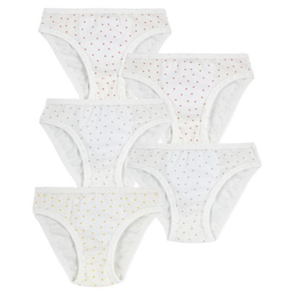 Petit Bateau Petit Bateau  Klasične gaće A0A45 X5  Petit Bateau
