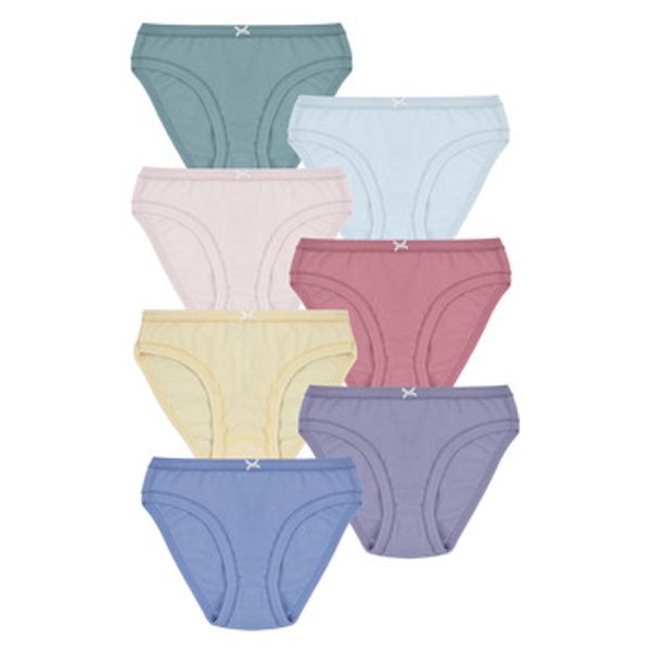 Petit Bateau Petit Bateau  Klasične gaće A0ABF X7  Petit Bateau