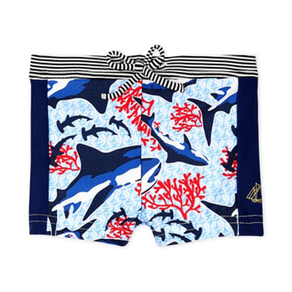 Petit Bateau Petit Bateau  Kupaći kostimi / Kupaće gaće FEUILLAGE  Petit Bateau