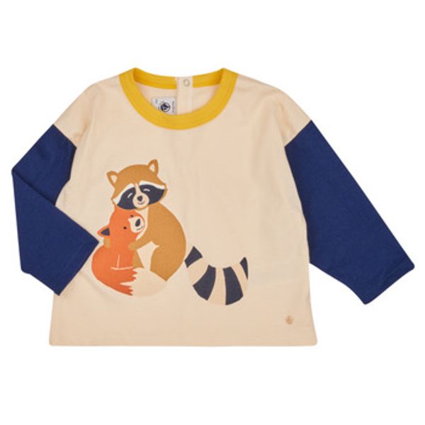 Petit Bateau Petit Bateau  Majice dugih rukava TRAJET  Petit Bateau