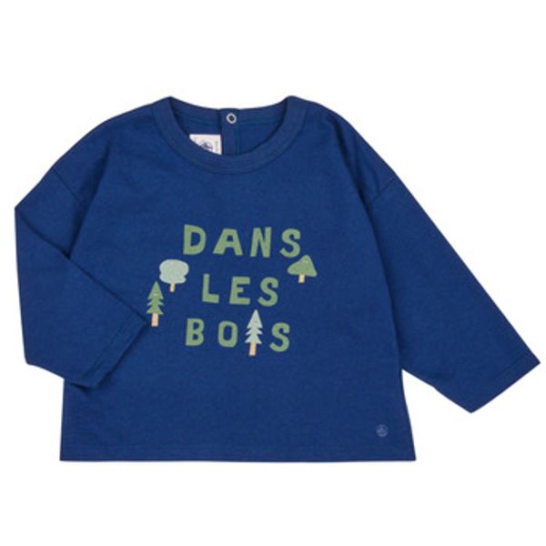 Petit Bateau Petit Bateau  Majice dugih rukava TRAM  Petit Bateau