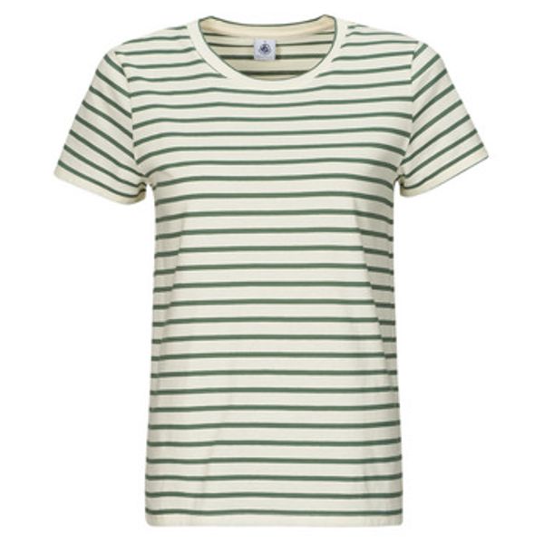 Petit Bateau Petit Bateau  Majice kratkih rukava A0A9P COL ROND  Petit Bateau