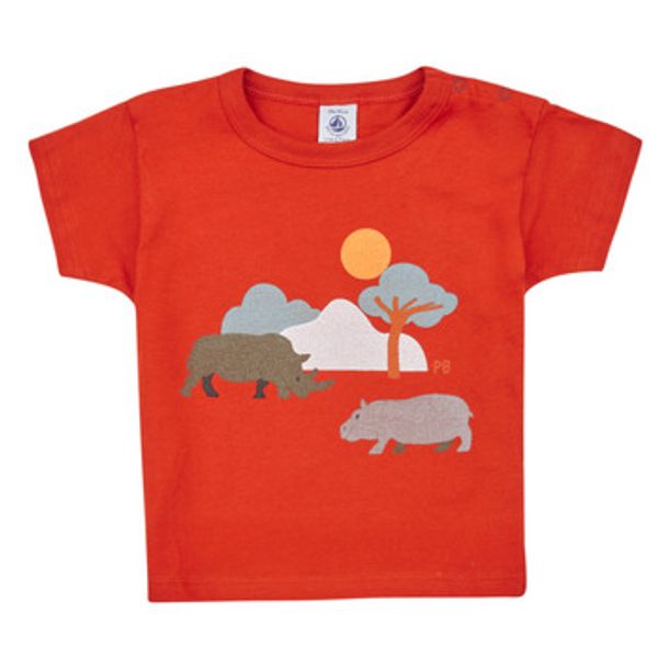 Petit Bateau Petit Bateau  Majice kratkih rukava FAON  Petit Bateau