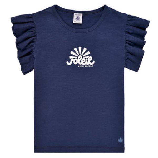 Petit Bateau Petit Bateau  Majice kratkih rukava MAZARINE  Petit Bateau