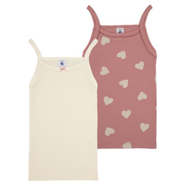 Petit Bateau Petit Bateau  Majice s naramenicama i majice bez rukava 2 CHEMISES BRETELLES  Petit Bateau