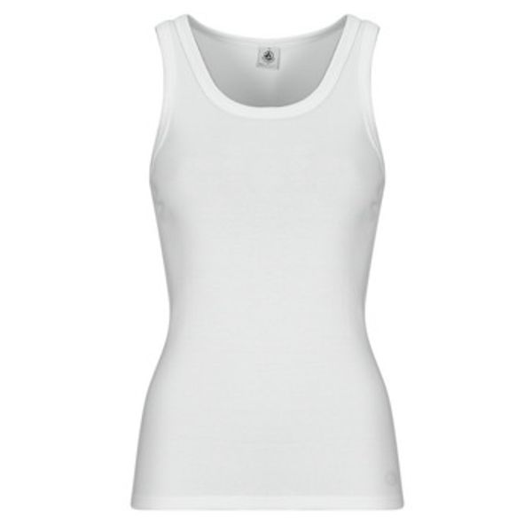 Petit Bateau Petit Bateau  Majice s naramenicama i majice bez rukava DEBARDEUR COL ROND  Petit Bateau