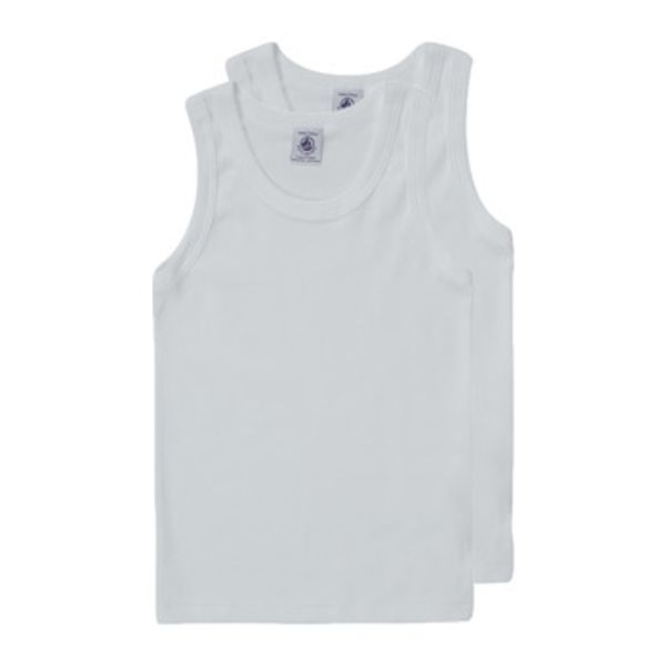 Petit Bateau Petit Bateau  Majice s naramenicama i majice bez rukava NATHAN  Petit Bateau