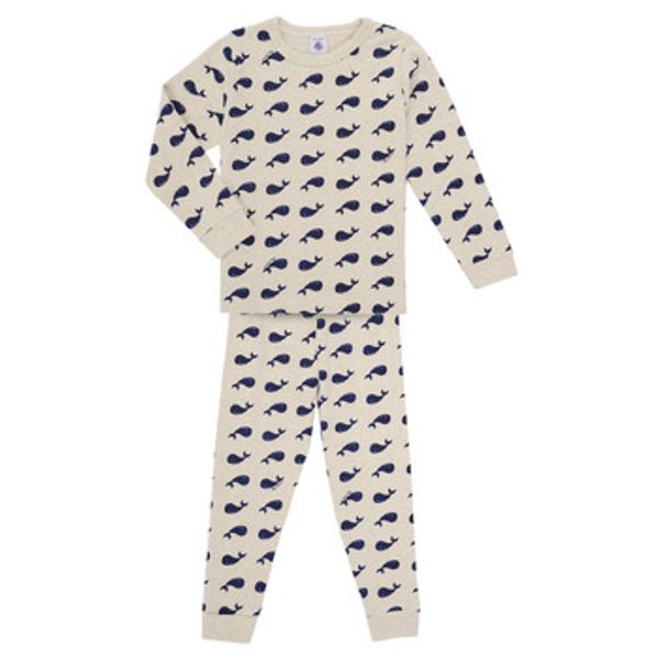Petit Bateau Petit Bateau  Pidžame i spavaćice BORDEAUX  Petit Bateau