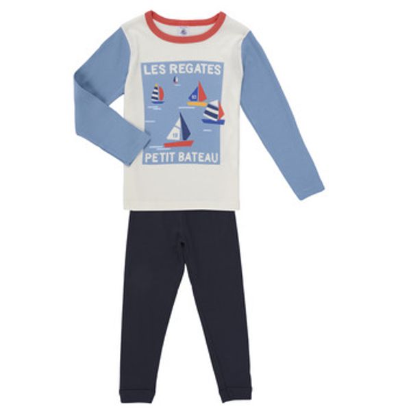 Petit Bateau Petit Bateau  Pidžame i spavaćice BRIDGE  Petit Bateau