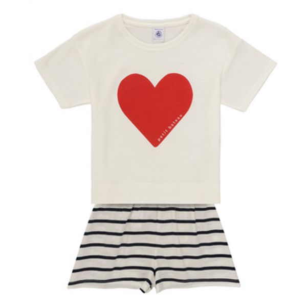 Petit Bateau Petit Bateau  Pidžame i spavaćice BRUNETA  Petit Bateau