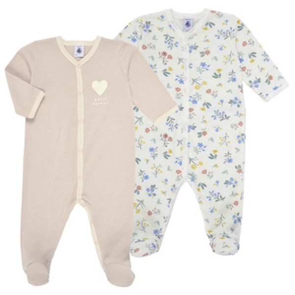 Petit Bateau Petit Bateau  Pidžame i spavaćice MAHA X2  Petit Bateau