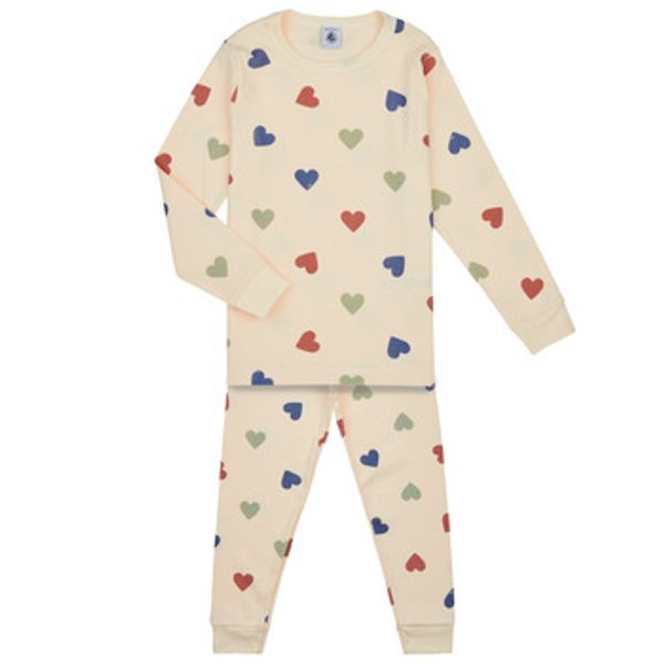 Petit Bateau Petit Bateau  Pidžame i spavaćice TABA  Petit Bateau