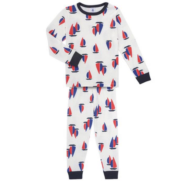 Petit Bateau Petit Bateau  Pidžame i spavaćice TACHI  Petit Bateau