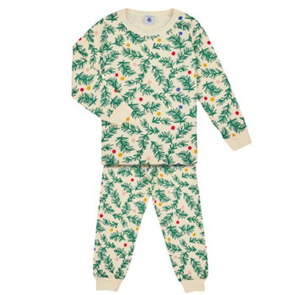 Petit Bateau Petit Bateau  Pidžame i spavaćice TACOT  Petit Bateau