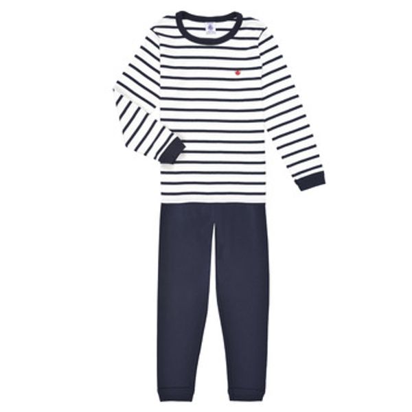 Petit Bateau Petit Bateau  Pidžame i spavaćice TECHI  Petit Bateau