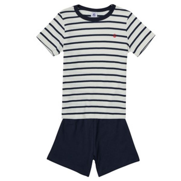 Petit Bateau Petit Bateau  Pidžame i spavaćice TREW  Petit Bateau