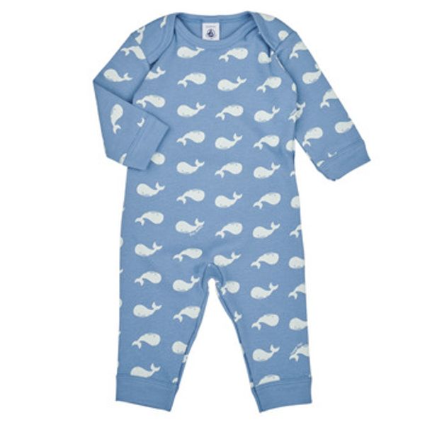 Petit Bateau Petit Bateau  Pidžame i spavaćice TUBO SANS PRESSION  Petit Bateau