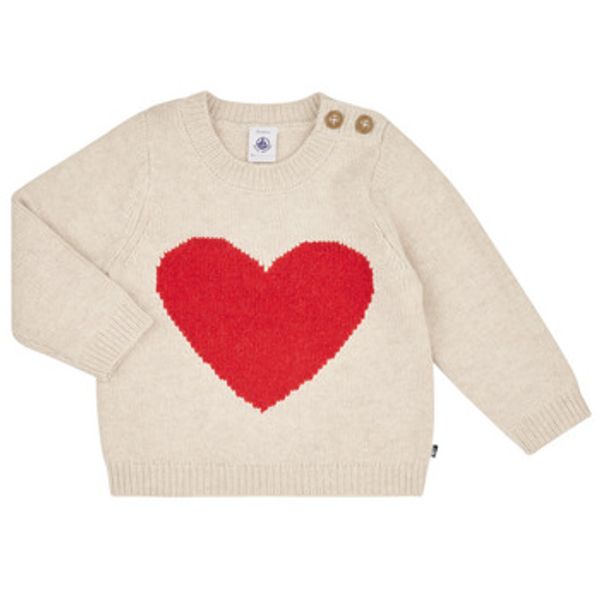 Petit Bateau Petit Bateau  Puloveri TITANIUM  Petit Bateau