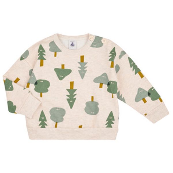 Petit Bateau Petit Bateau  Sportske majice TIGRO  Petit Bateau