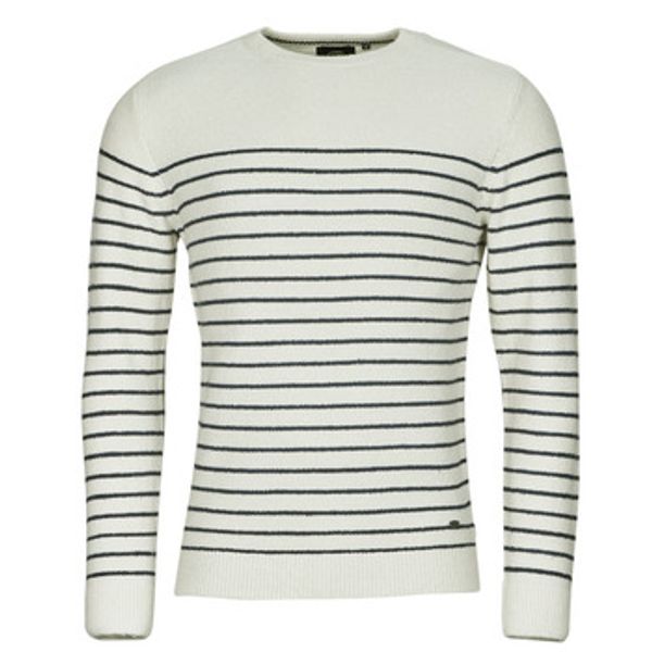 Petrol Industries Petrol Industries  Puloveri MEN KNITWEAR ROUND NECK BASIC  Petrol Industries