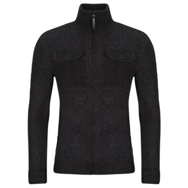 Petrol Industries Petrol Industries  Veste i kardigani MEN KNITWEAR COLLAR CARDIGAN  Petrol Industries