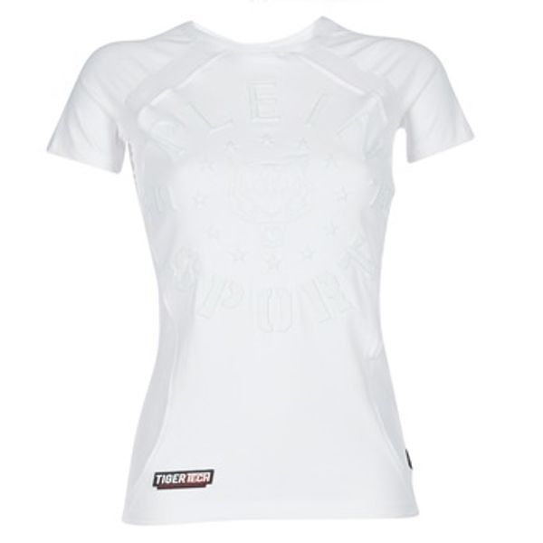 Philipp Plein Sport Philipp Plein Sport  Majice kratkih rukava FORMA LINEA  Philipp Plein Sport