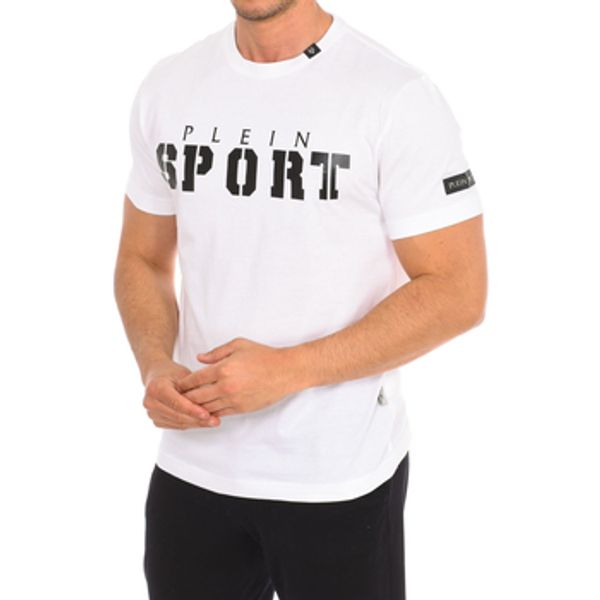 Philipp Plein Sport Philipp Plein Sport  Majice kratkih rukava TIPS400-01  Philipp Plein Sport