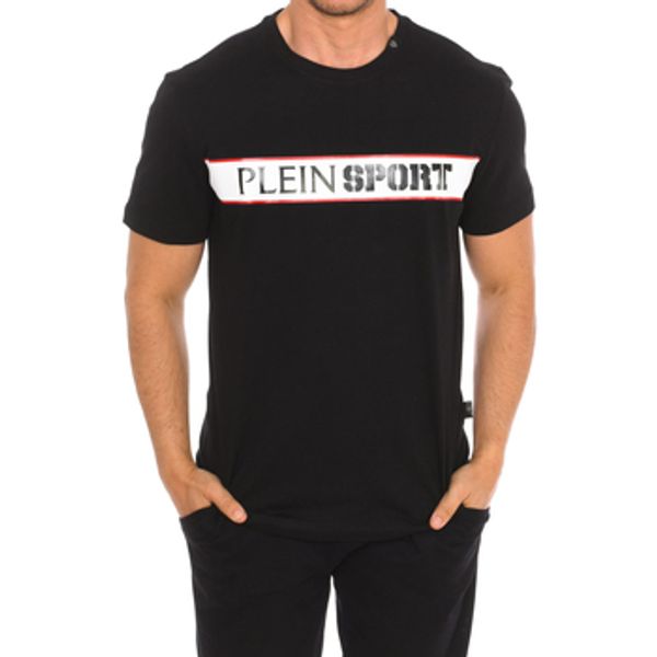 Philipp Plein Sport Philipp Plein Sport  Majice kratkih rukava TIPS405-99  Philipp Plein Sport