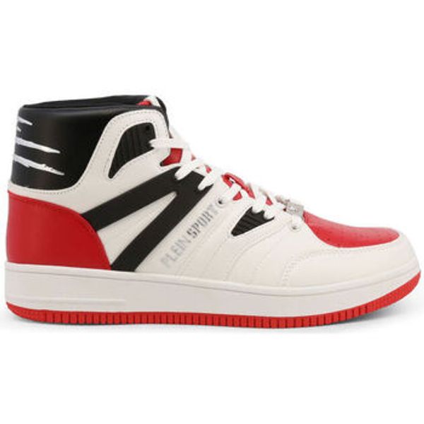 Philipp Plein Sport Philipp Plein Sport  Modne tenisice sips993-52 rosso/nero/bco  Philipp Plein Sport
