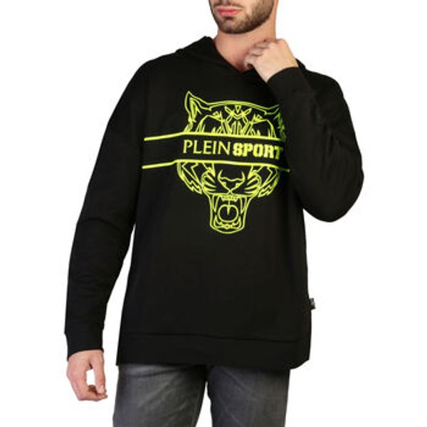 Philipp Plein Sport Philipp Plein Sport  Sportske majice fips218 99 nero  Philipp Plein Sport