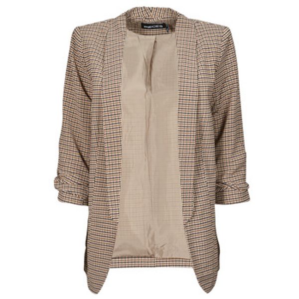 Pieces Pieces  Jakne i sakoi PCBOSS 3/4 PRINTED BLAZER  Pieces