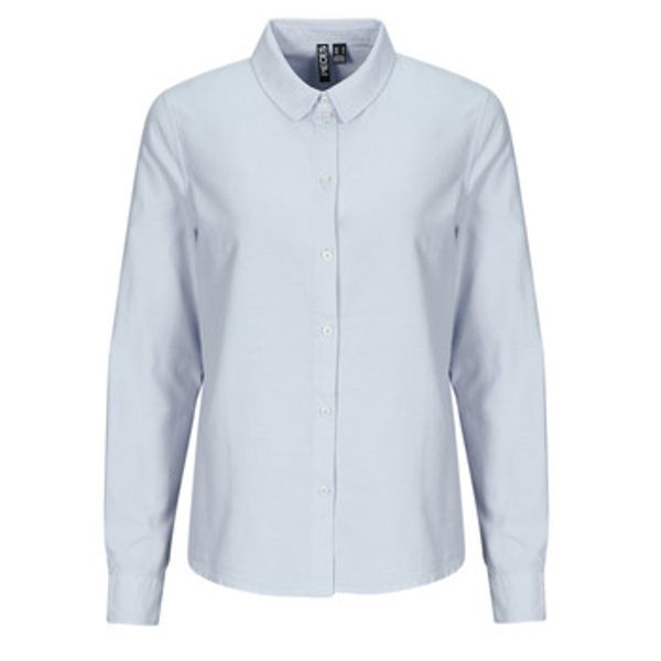Pieces Pieces  Košulje i bluze PCIRENA LS OXFORD SHIRT  Pieces