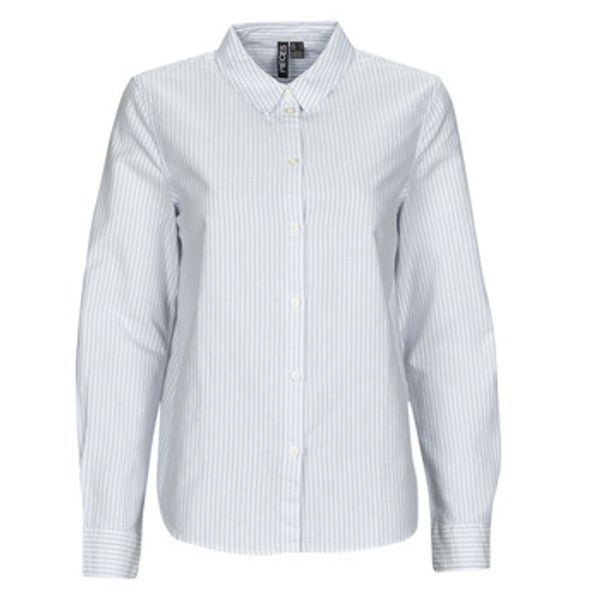 Pieces Pieces  Košulje i bluze PCIRENA LS OXFORD SHIRT  Pieces