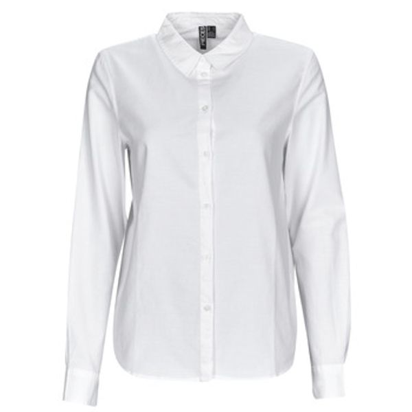 Pieces Pieces  Košulje i bluze PCIRENA LS OXFORD SHIRT  Pieces