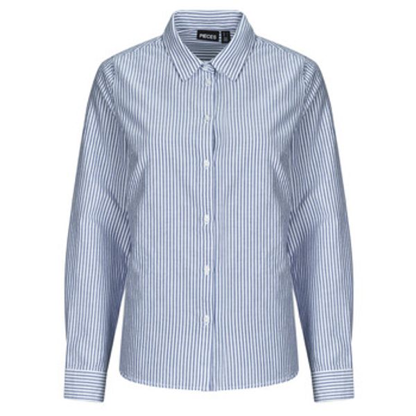 Pieces Pieces  Košulje i bluze PCIRENE LS SHIRT  Pieces