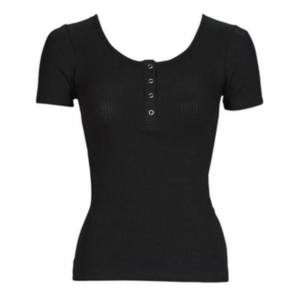Pieces Pieces  Majice kratkih rukava PCKITTE SS TOP  Pieces