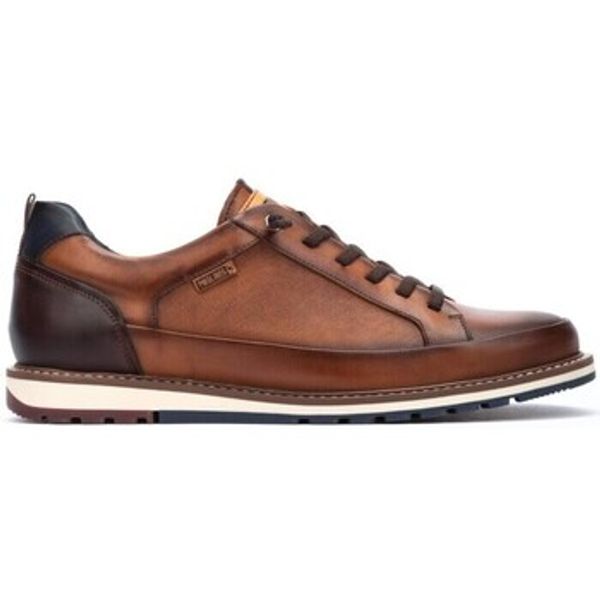 Pikolinos Pikolinos  Niske cipele Berna M8J-6097 Brandy  Pikolinos