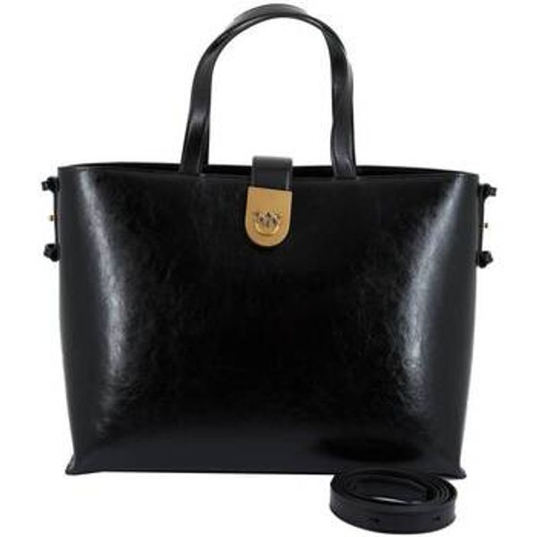 Pinko Pinko  Torbe BRIOCHE SHOPPER VITELLO  Pinko
