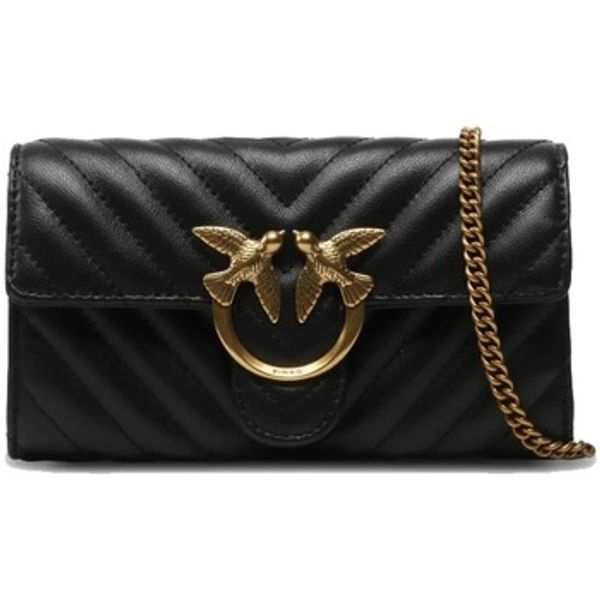 Pinko Pinko  Torbe LOVE MINI ICON WALLET  Pinko