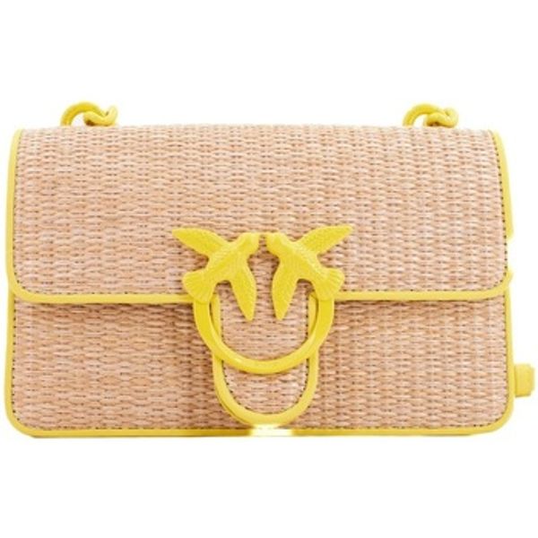Pinko Pinko  Torbe LOVE ONE MINI LIGHT CL  Pinko