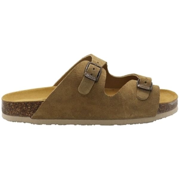 Plakton Plakton  Sandale i polusandale Pulton Sandals - Tan  Plakton