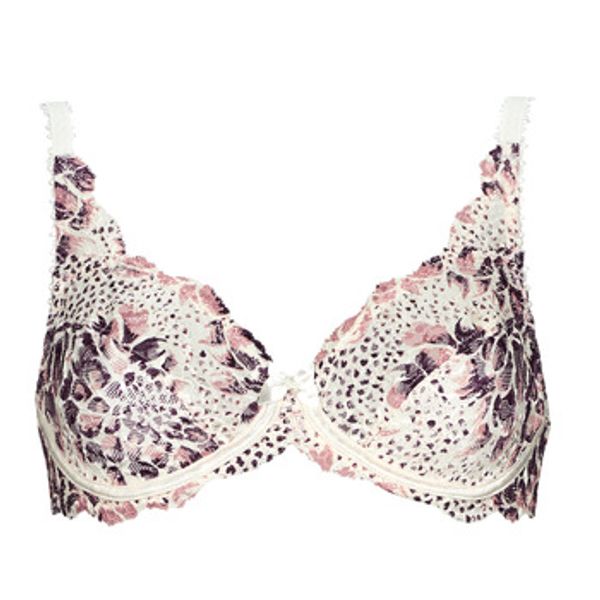 PLAYTEX PLAYTEX  S dubokim košaricama FLOWER ELEGANCE SG  PLAYTEX