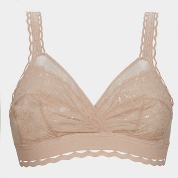PLAYTEX PLAYTEX  Trokutasti/Bez žica CUR CROISE FEMININ RECYCLE  PLAYTEX