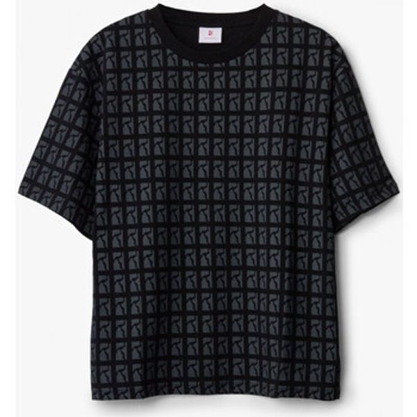 Poetic Collective Poetic Collective  Majice / Polo majice Logo pattern  Poetic Collective
