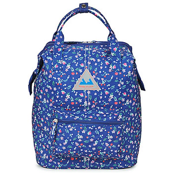 Poids Plume Poids Plume  Ruksaci SAC A DOS LIBERTY BlEU 28 CM  Poids Plume
