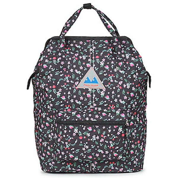 Poids Plume Poids Plume  Ruksaci SAC A DOS LIBERTY NOIR 28 CM  Poids Plume