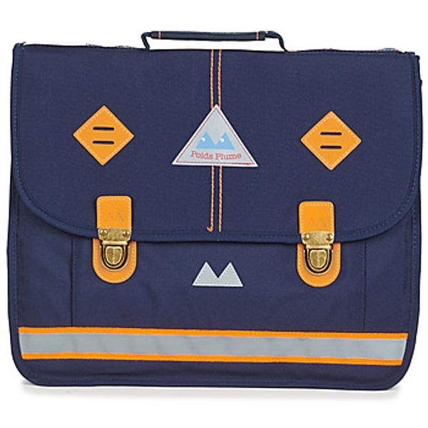Poids Plume Poids Plume  Školske torbe VISIBILITY CARTABLE 38 CM  Poids Plume