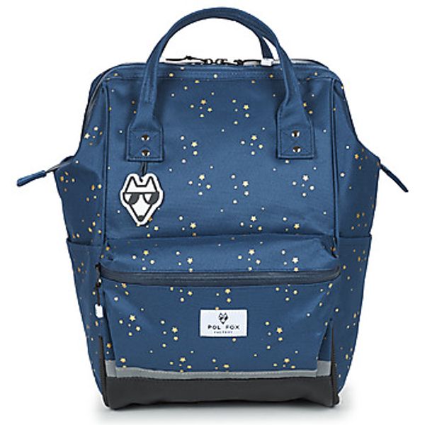 Pol Fox Pol Fox  Ruksaci SAC A DOS STAR BLUE FUTE  Pol Fox