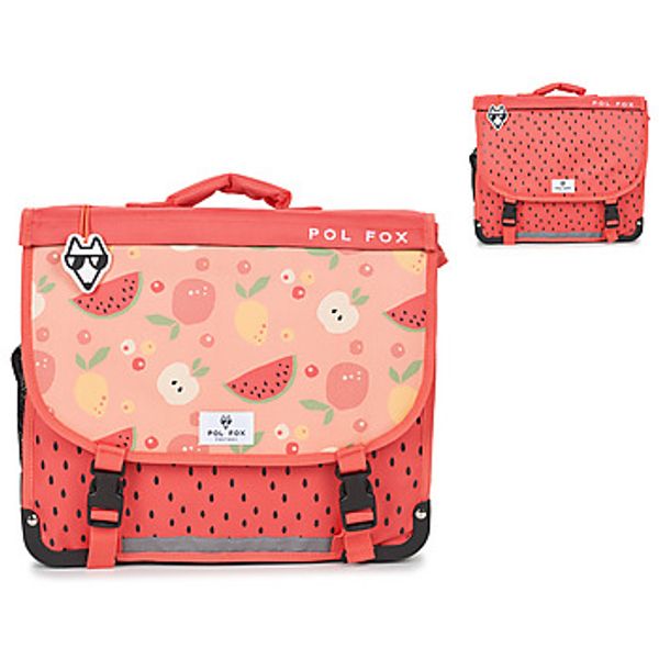 Pol Fox Pol Fox  Školske torbe CARTABLE TUTTI FRUTTI 38 CM  Pol Fox