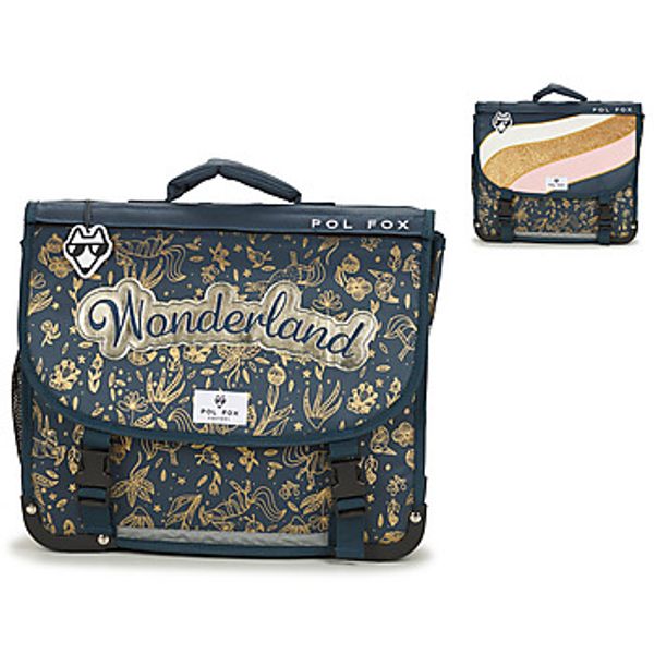 Pol Fox Pol Fox  Školske torbe CARTABLE WONDERLAND 38 CM  Pol Fox